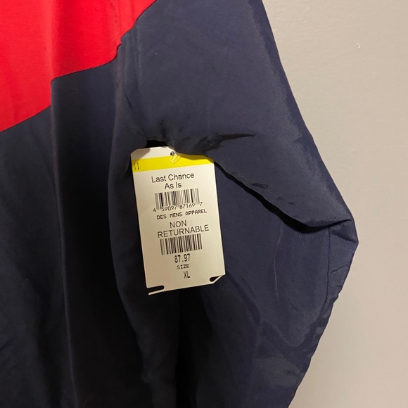 Slate & Stone Colorblock Track Jacket - Picture 7 of 7